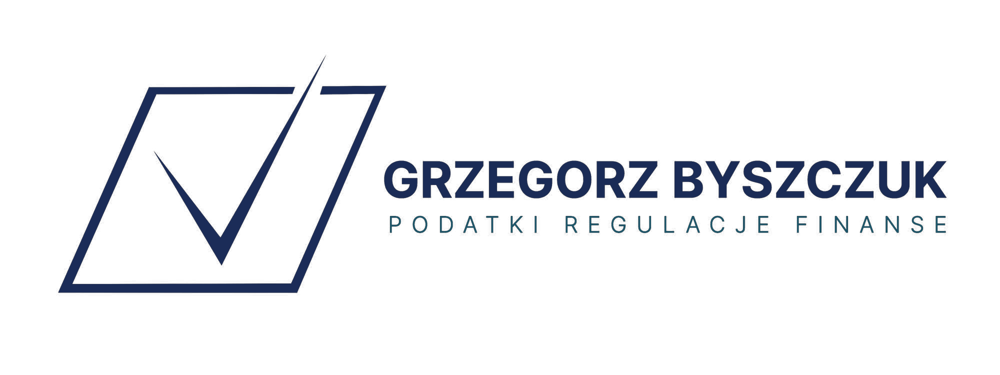Grzegorz Byszczuk. Podatki Regulacje Finanse